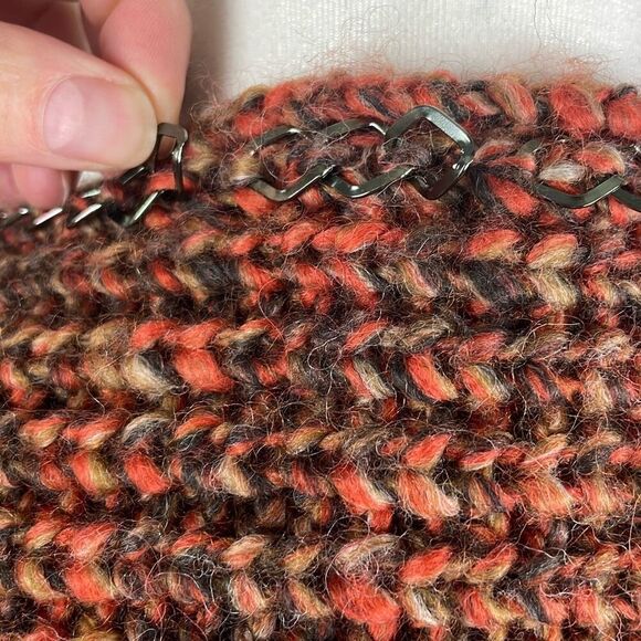 NWT Chico’s Katarina Hardware Fringe Short Sleeve Cardigan Sweater - Picture 10 of 13